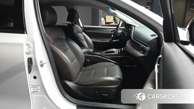 Hyundai The New Grandeur IG 2021 Белый из Кореи, фото 2