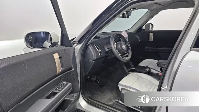 Mini Cooper S Countryman 3rd Generation 2025 Серый из Кореи, фото 2