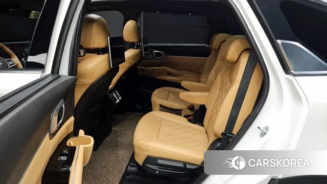Kia Sorento 4th Generation 2020 Белый из Кореи, фото 2