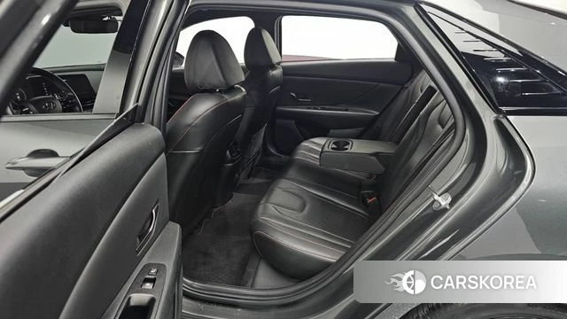 Hyundai Avante (CN7) 2020 Серый из Кореи, фото 2