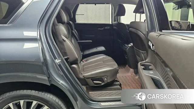 Hyundai The New Palisade 2022 Серый из Кореи, фото 2