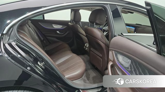 Mercedes-Benz CLS-Class C257 2019 Черный из Кореи, фото 2
