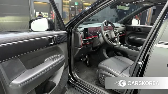 Hyundai Santa Fe (MX5) id 3487204 из Кореи 2