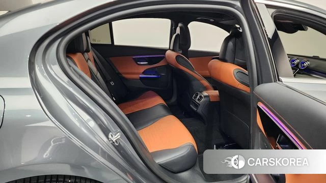 Mercedes-Benz C-Class W206 2025 Серый из Кореи, фото 2