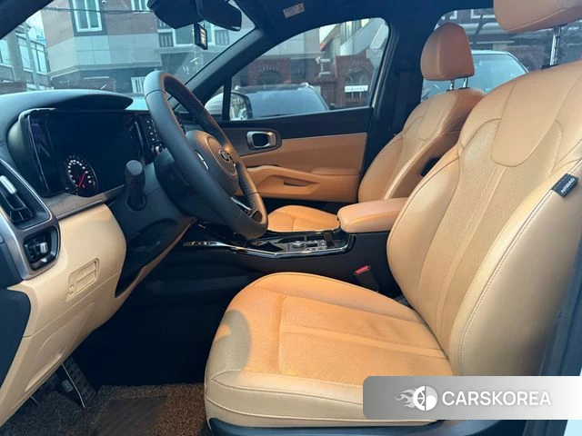 Kia Sorento 4th Generation 2021 Белый из Кореи, фото 2