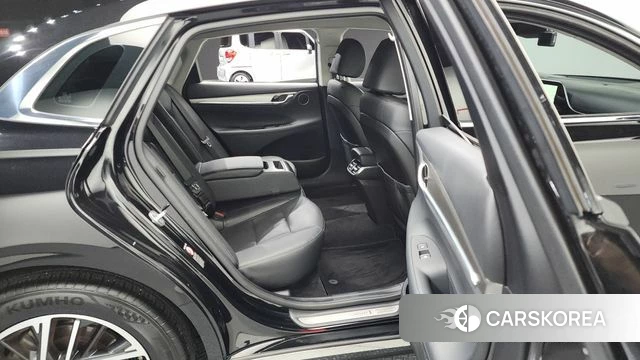 Hyundai The New Grandeur IG 2022 Черный из Кореи, фото 2