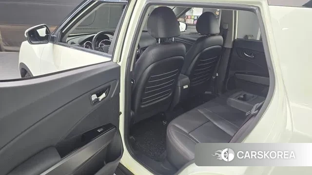 Ssangyong Tivoli Air 2019 Белый из Кореи, фото 2