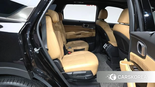 Kia Sorento 4th Generation 2023 Черный из Кореи, фото 2