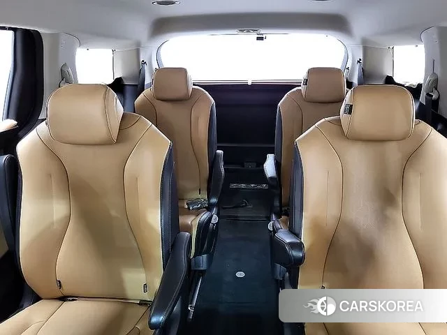 Kia Carnival 4th generation 2020 Жемчужный цвет из Кореи, фото 2
