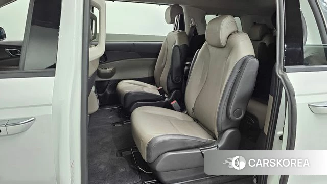 Kia The New Carnival 4th Generation 2024 Белый из Кореи, фото 2