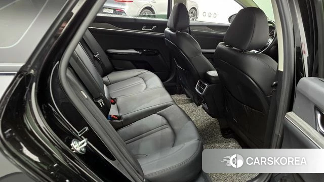 Kia The New K5 3rd generation 2024 Черный из Кореи, фото 2