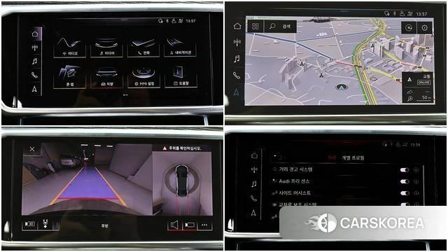 Audi A6 (C8) 2019 Синий из Кореи, фото 2
