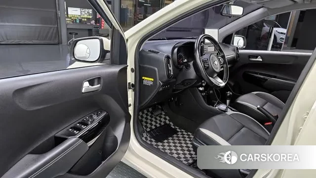 Kia All New Morning (JA) 2020 Жемчужный цвет из Кореи, фото 2