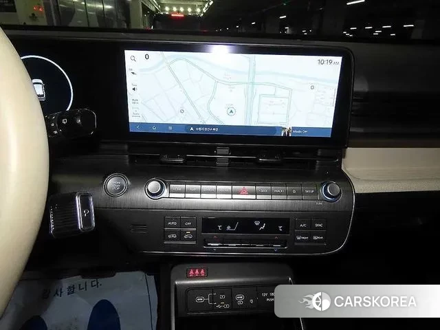 Hyundai Kona (SX2) 2023 Черный из Кореи, фото 2