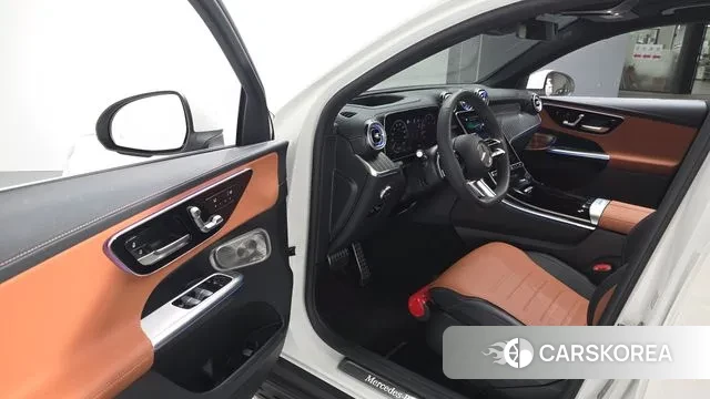 Mercedes-Benz GLC-Class X254 2025 Белый из Кореи, фото 2