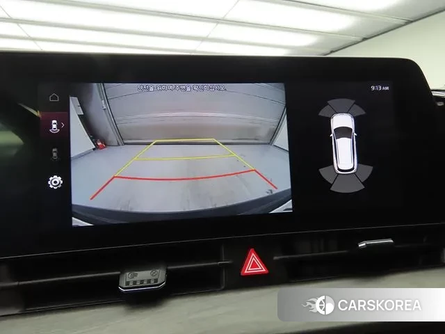 Kia Sportage 5th Generation 2021 Черный из Кореи, фото 2