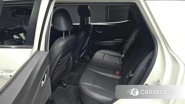 Ssangyong Berry New Tivoli 2022 Белый из Кореи, фото 2