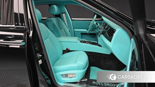 Rolls-Royce Ghost 2019 Черный из Кореи, фото 2