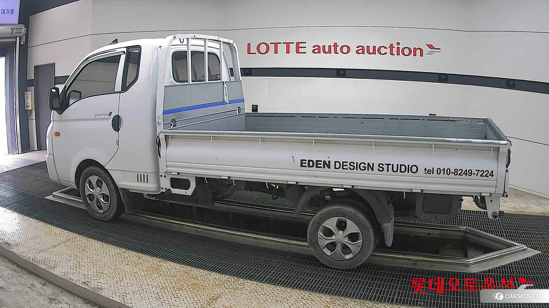 Hyundai Porter II 2024 Белый из Кореи, фото 2