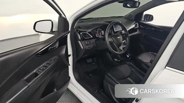 Chevrolet (GM Daewoo) The New Spark 2018 Белый из Кореи, фото 2