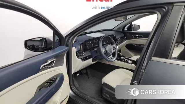 Kia Sportage 5th Generation 2023 Серый из Кореи, фото 2