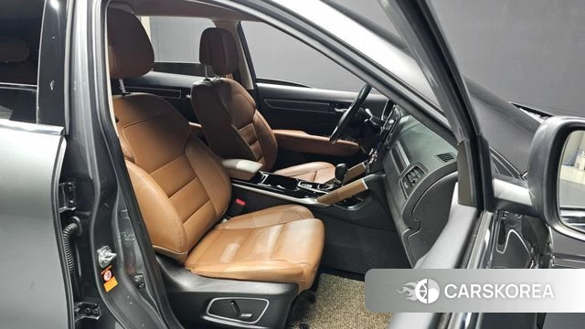 Renault Korea (Samsung) The New QM6 2020 Серый из Кореи, фото 2