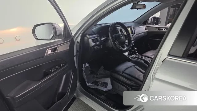 Ssangyong Rexton Sports 2018 Серебряный из Кореи, фото 2