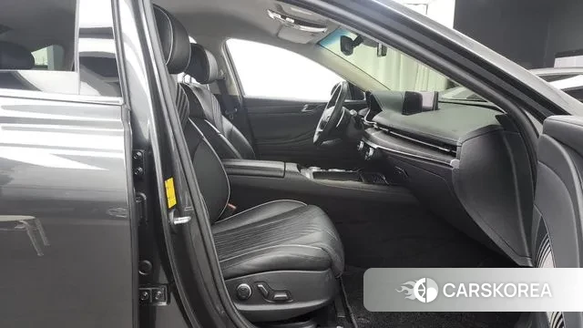 Genesis G80 (RG3) 2020 Серый из Кореи, фото 2