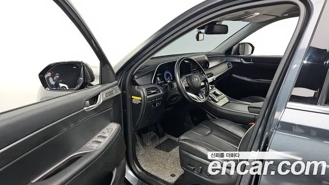 Hyundai Palisade id 2640928 из Кореи 2