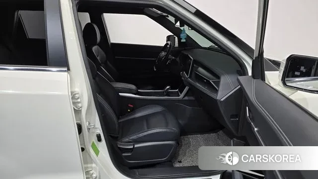 Ssangyong Torres 2022 Белый из Кореи, фото 2