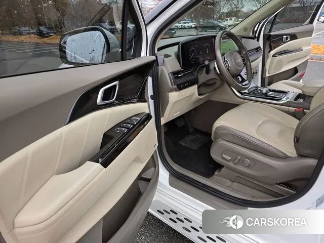 Kia Carnival 4th generation 2022 Белый из Кореи, фото 2