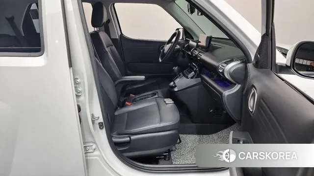 Hyundai The New Casper 2024 Белый из Кореи, фото 2