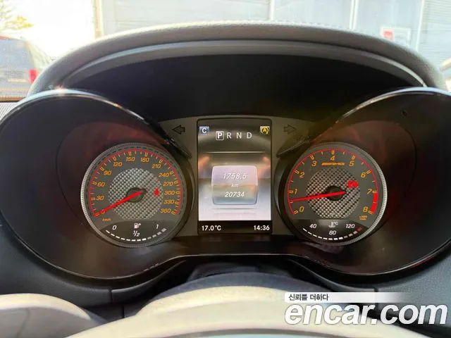 Mercedes-Benz AMG GT id 2673047 из Кореи 2