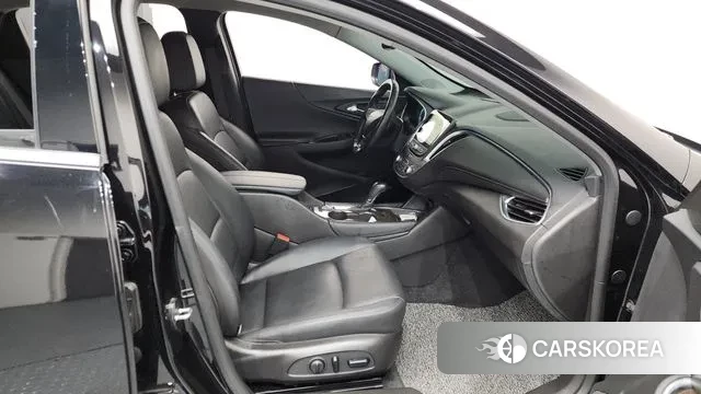 Chevrolet (GM Daewoo) All New Malibu 2018 Черный из Кореи, фото 2