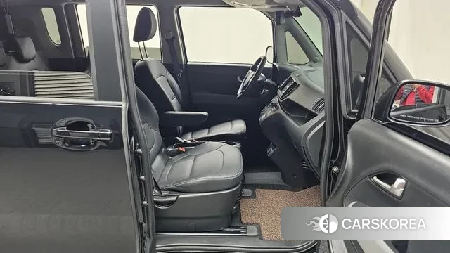 Kia The New Kia Ray 2024 Черный из Кореи, фото 2