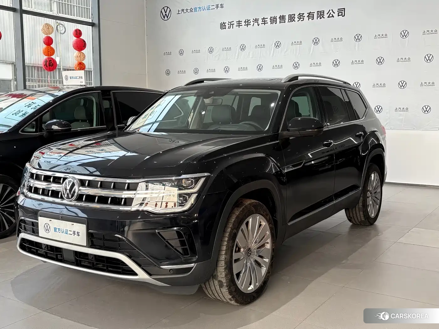 Volkswagen Teramont 2025 Черный из Китая, фото 3