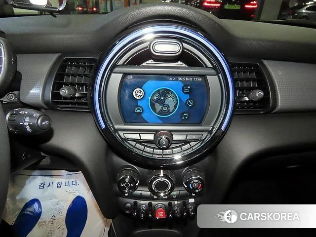 Mini Cooper 2020 Черный из Кореи, фото 2