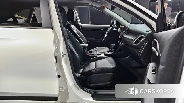 Kia The New Seltos 2022 Белый из Кореи, фото 2