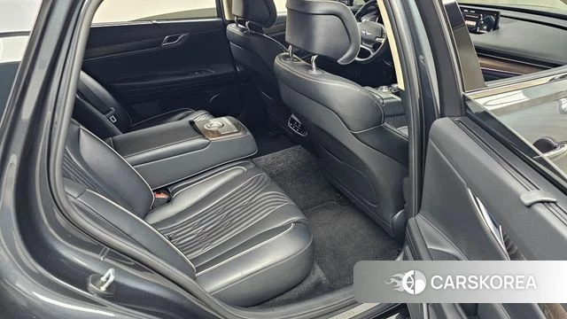 Genesis G80 (RG3) 2020 Серый из Кореи, фото 2