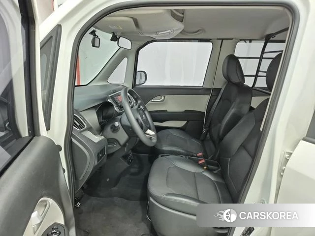 Kia The New Ray 2020 Белый из Кореи, фото 2