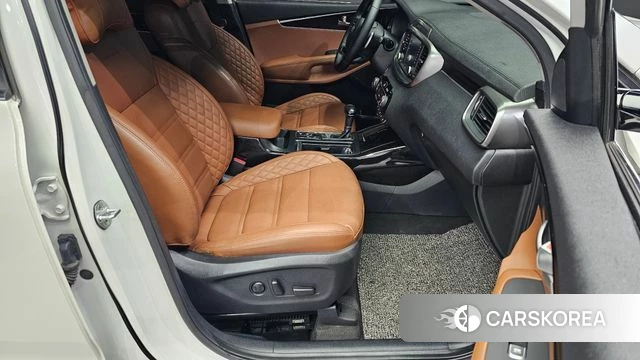 Kia The New Sorento 2018 Белый из Кореи, фото 2