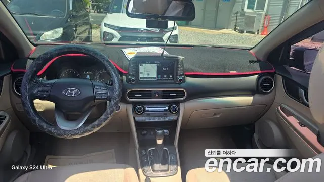 Hyundai Kona id 2715153 из Кореи 2