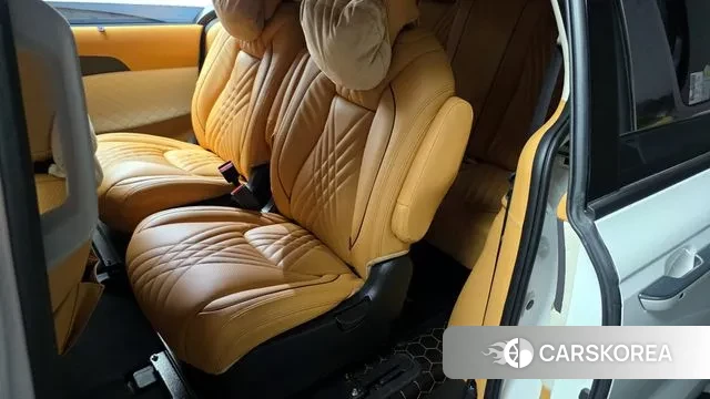 Kia The New Carnival 4th Generation 2024 Белый из Кореи, фото 2