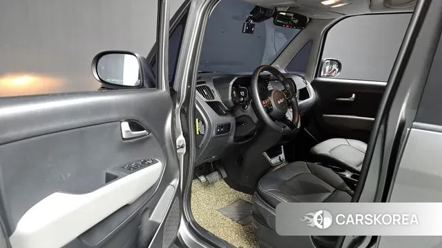 Kia The New Kia Ray id 3734604 из Кореи 2