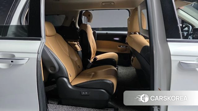 Kia Carnival 4th generation 2020 Белый из Кореи, фото 2
