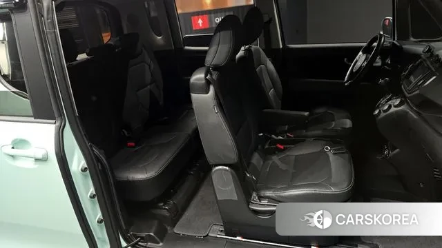 Kia The New Kia Ray 2024 Небесно-голубой из Кореи, фото 2