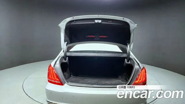 Genesis EQ900 2018 Серебряный из Кореи, фото 2