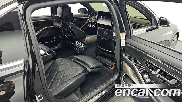 Mercedes-Benz S-Class W223 id 2559222 из Кореи 2