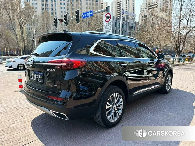 Buick Angkewei 2022 Черный из Китая, фото 2
