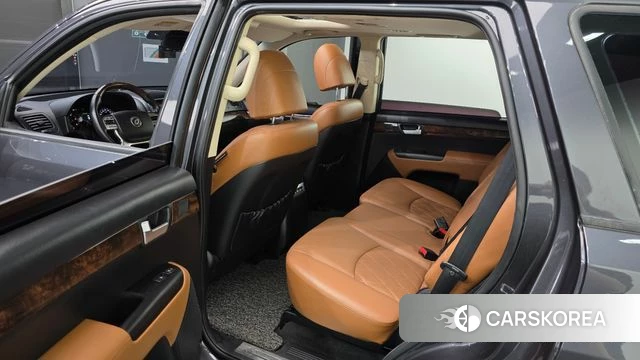 Kia The New Mohave 2018 Серый из Кореи, фото 2